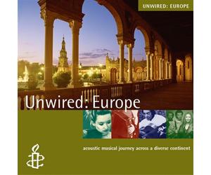 Unwired:Europe (1 CD Audio) - The Rough Guide (Audio Cd)