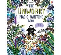 Unworry Magic Painting Book (Magic Painting Books)