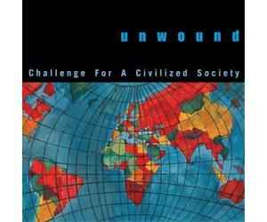 Unwound Challenge for a Civilized Society (Vinyl LP) 12" Album