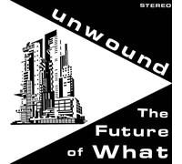Unwound The future of what (Cassette)