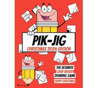 Unwrap the Joy of Creativity with PIK-JIG: A Christmas 2024 Special Edition for Adults!
