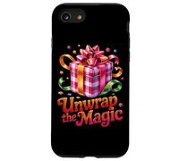Unwrap The Magic Vibrant Gift Celebration Custodia per iPhone SE (2020) / 7/8
