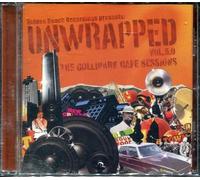Unwrapped - Vol. 5-Collipark Cafe Sessions