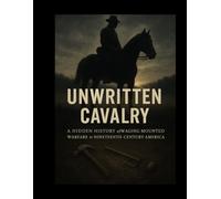 Unwritten Cavalry: A Hidden History of Waging Mounted Warfare in Nineteenth-Century America