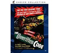 Unwritten Code, Tne (DVD) Ann Savage Tom Neal Roland Varno Herman Rotsten