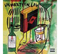 Unwritten Law Here's to the Mourning (Vinyl LP)