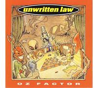 Unwritten Law - Oz Factor