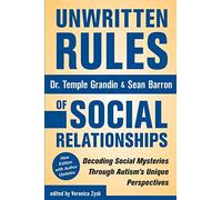 Sean Barron Veronica Zysk Temple G Unwritten Rules of Social Relatio (Tascabile)