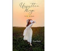 Unwritten Wings Let the Ink Speak