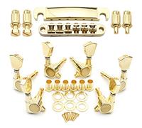 Unxuey - Set di chiavi per chitarra elettrica Les Paul