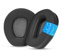 unYiYi Cuscinetti rinfrescanti in gel compatibili con cuffie Sennheiser RS175/RS185/RS195/RS165, HDR175/HDR185/HDR195/HDR165/TR175 con tessuto in seta di ghiaccio aggiunto spessore