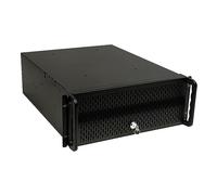 UNYKAch 4U 19″ UK 4129 Portabagagli Nero
