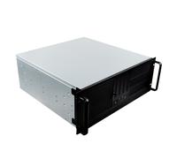Unykach UK4329 Custodia rack 4U da 19" - Dimensioni unità supportate 35" 25" - Alloggiamento ODD - Filtro antipolvere - USB