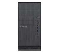 UNYKAch Case per computer Micro ATX Aero C12 V2 con due porte USB 3.0 e una porta USB Type C 2.0