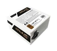 Unykach Atilius 2.0 Bianco 750W 80 Plus Bronzo Alimentatore 750W ATX 2.3 - APFC - Ventola da 120mm NEW