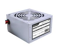 UNYKAch ATX 500W alimentatore per computer Argento