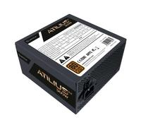 UNYKAch ATX Atilius 2.0 Black 500W 80+ Bronze alimentatore per computer 20+4 pin ATX Nero NEW