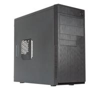 Case mini tower Unykach Caviar 6K Pro EVO Micro ATX - Dimensioni unità supportate 3,5", 2,5" - USB-A 3.2/2.0, USB-C, Audio