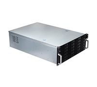 UNYKAch Chassis Server Rack Hot Swap 4U / 24 alloggiamenti