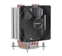 UNYKAch Dissipatore CPU UNYCOOL H60-9 Pale - Ventola PWM da 120 mm - Compatibilità con più piattaforme Intel e AMD