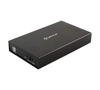 UNYKAch Lok 0.2 3.5" Enclosure HDD Nero