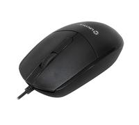 Unykach Mouse ottico con connessione USB - Tre pulsanti - Sensore ottico da 1200 dpi e frequenza di scansione 3000 FPS