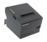 Unykach POS6, stampante termica per biglietti Bluetooth con taglio automatico, connessioni USB, RJ12, RJ11, compatibile con Windows, Mac, Linux, Android, JPOS, OPOS, ChromeOS (non compatibile iPad)