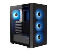 UNYKAch UK121805 computer case Desktop Nero NEW