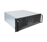 Unykach UK4329 Custodia rack 4U da 19" - Dimensioni unità supportate 35" 25" - Alloggiamento ODD - Filtro antipolvere - USB