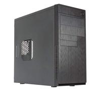 Case mini tower Unykach Caviar 6K Pro EVO Micro ATX - Dimensioni unità supportate 3,5", 2,5" - USB-A 3.2/2.0, USB-C, Audio