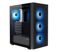 UNYKAch UK121805 computer case Desktop Nero