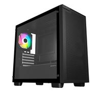 UNYKAch UK121806 computer case Micro Tower Nero NEW