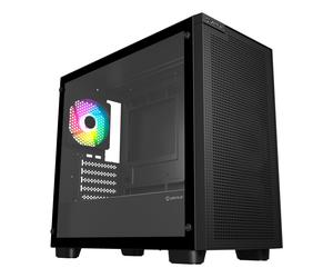 UNYKAch UK121806 computer case Micro Tower Nero