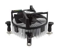 UNYKAch Dissipatore CPU 90 mm, con base in alluminio e tecnologia Push and Pull