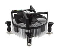 UNYKach UK532002 Ventola CPU 90 mm Nera