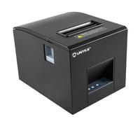 Timbro termico per ricevute POS3 Unykach - Velocità 260 mm/s - USB, RJ-45, RJ-12 e RJ11
