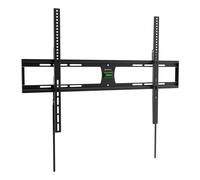 UNYKAch Supporto TV da parete per schermi piatti e curve da 37-100 pollici (fino a 60 kg), VESA max 900 x 600 mm