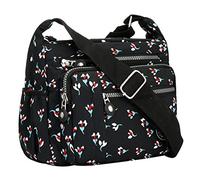 UNYU cross body bag, Borsa a tracolla donna Map(language_tag -> En_gb) Etichettalia unica