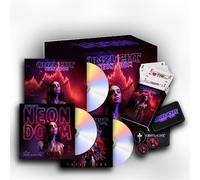 Unzucht - Neon Dom (3cd Fanbox)