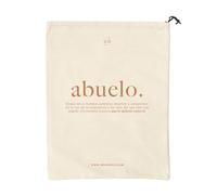 UO Borsa Tessuto Regalo Nonno Definizione NEW Borsa In Cotone Naturale 100%, Borsa Riutilizzabile