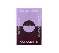 UO- Cartas para Conocer-Te Carte terapeutiche per Adulti, Coppie e Famiglie, Gioco Divertente da collegare con Le tue Persone preferiteRegalo Originale, 25PLCTC