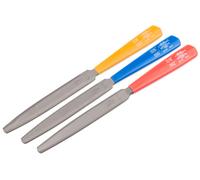 Uo-Chikyu Double Edge Nut File Set