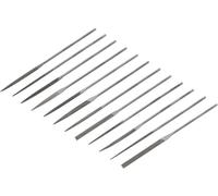Uo-Chikyu Precision Needle File 12pc Set
