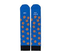 UO Eres muy Cookie 42-46 Calzini Divertenti delle Coppie di Amore, Multicolor, Unisex-Adulto