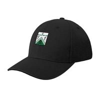 UOAZYIIF Ferro Carril Oeste Berretto da Baseball Cappello Personalizzato Cappello da Golf Uomo Donna Uomo