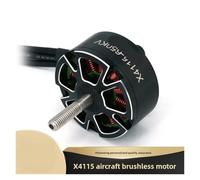 UOCZZONMI Il Motore brushless X4115 è utilizzato for l'assemblaggio di Veicoli Aerei Senza Pilota FPV, aeromobili multiasse multirotore, ECC.(650KV)