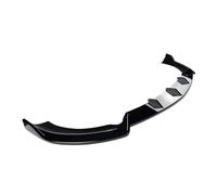 UOEMCRTB Auto Paraurti Anteriore Spoiler Labbro Inferiore Splitter per Mercedes per Benz Classe E W213 E260 E300 E43 per AMG 2017 2018 2019 Accessorio(Glossy Black)