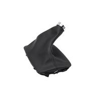 UOEMCRTB Copri Pomello Cambio Cuffia Leva Cambio Per Mercedes Per Benz Classe C E GLK AMG W204 W212 W207 X204 C204 C63 C300 C250 C350(Black,Case only)