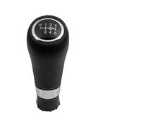 UOEMCRTB Copri Pomello Cambio Pomello Cambio Manuale Con Leva Di Trasferimento Cuffia Leva Cambio Per Mercedes Per Benz W203 S203 CL203 W209 W204 C204 C63 C300 C250 W207 A207 W212(8 MM R On top)