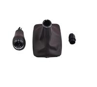 UOEMCRTB Copri Pomello Cambio Pomello Del Cambio Con Cuffia Per Mercedes Per Benz Classe C W204 Classe E W212 W207 GLK X204 2007 2008 2009 2010 2011 2012 2013(Mocha Coffe)